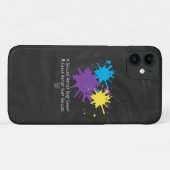 Étui iPhone Case-Mate Art n'est pas bon marché (Dos (Horizontal))