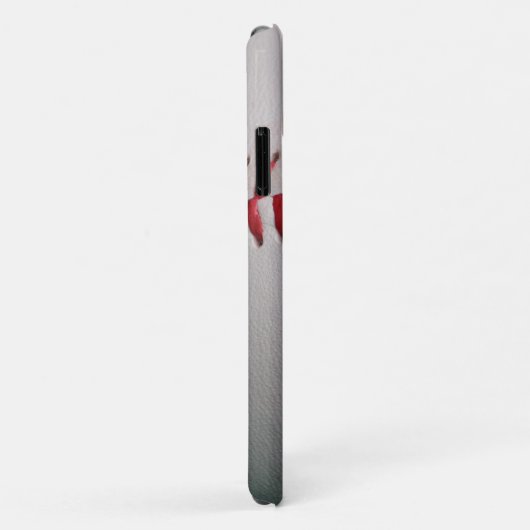 Étui iPhone Case-Mate baseball (Dos/Droite)