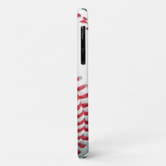 Étui iPhone Case-Mate baseball (Dos/Gauche)