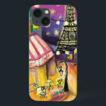 Etui iPhone Case-Mate Bistro à Paris<br><div class="desc">Bistrot fantaisiste et coloré de Paris !</div>