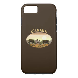 Etui iPhone Case-Mate Caribou Duel - Canada