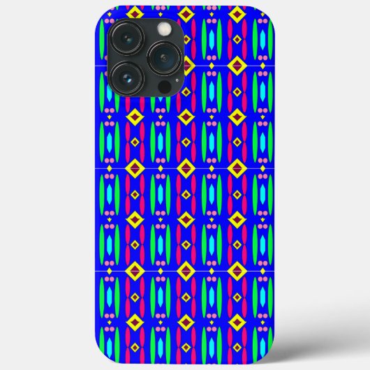 Étui iPhone Case-Mate Colorful Chaos 26 (Verso)