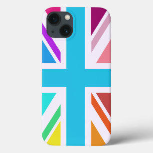 Etui iPhone Case-Mate Conception d'un drapeau/d'un Jack - Multicolore