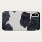 Etui iPhone Case-Mate Copie de peau de vache (Dos (Horizontal))