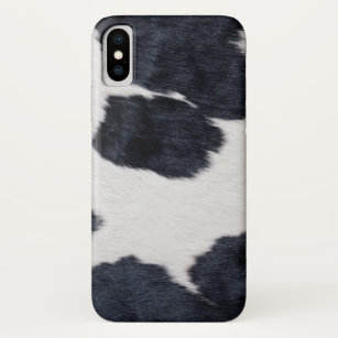 Etui iPhone Case-Mate Copie de peau de vache