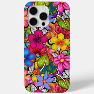 Étui iPhone Case-Mate dans The Tropics