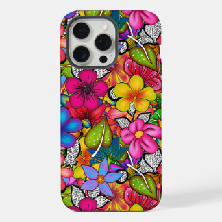 Étui iPhone Case-Mate dans The Tropics