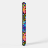 Étui iPhone Case-Mate dans The Tropics (Côté droit)