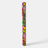 Étui iPhone Case-Mate dans The Tropics (Côté gauche)