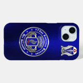 Étui iPhone Case-Mate de la 173e brigade aéroporté (Verso (horizontal))