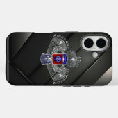 Étui iPhone Case-Mate de la 82e division aéroporté (Verso (horizontal))