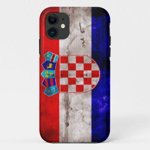 Etui iPhone Case-Mate Drapeau croate
