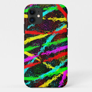 Étui iPhone Case-Mate éclaboussé courant