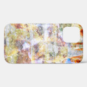 Étui iPhone Case-Mate graffiti grunge coloré (Verso (horizontal))