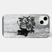Étui iPhone Case-Mate Impose Your Will (Hockey) (Verso Horizontal)
