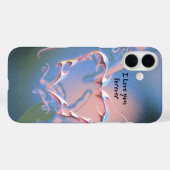 Étui iPhone Case-Mate « Je t'aime pour toujours » (Verso (horizontal))
