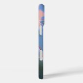 Étui iPhone Case-Mate « Je t'aime pour toujours » (Verso / Droite)