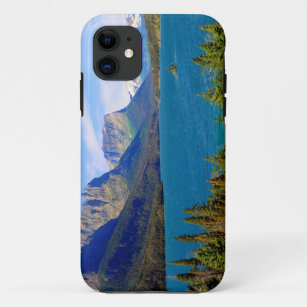 Etui iPhone Case-Mate Lac st. Mary, parc national de glacier, Montana