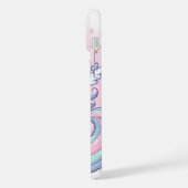 Étui iPhone Case-Mate Licorne Mignonne (Côté gauche)