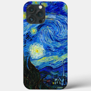 Etui iPhone Case-Mate Nuit étoilée par Van Gogh