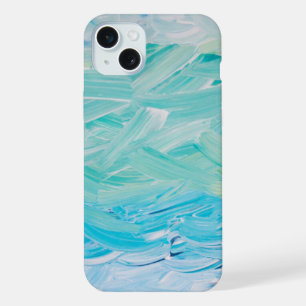 Étui iPhone Case-Mate Ocean Shades of Blue