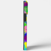 Étui iPhone Case-Mate Paint Splatter (Verso / Droite)