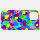 Étui iPhone Case-Mate Paint Splatter (Verso (horizontal))