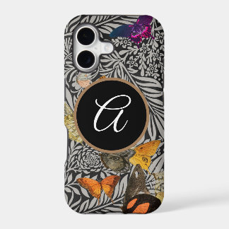 ÉTUI IPHONE CASE MATE PERSONNALISÉ INITIALE MORRIS
