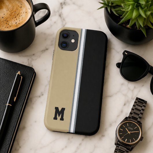 Étui iPhone Case-Mate Signature College Colors
