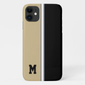 Étui iPhone Case-Mate Signature College Colors (Dos)