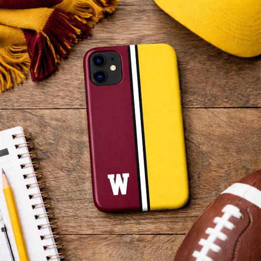 Étui iPhone Case-Mate Signature Couleurs Universit