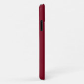 Étui iPhone Case-Mate Signature Couleurs Universit (Dos/Droite)