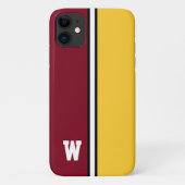 Étui iPhone Case-Mate Signature Couleurs Universit (Dos)