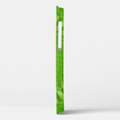 Étui iPhone Case-Mate Sun Mandala vert (Verso / Gauche)