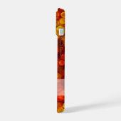 Étui iPhone Case-Mate Teintes d'Orange (Côté gauche)