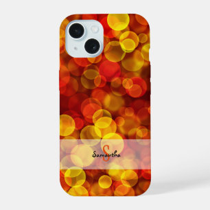 Étui iPhone Case-Mate Teintes d'Orange