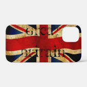 Étui iPhone Case-Mate Union Jack (Verso (horizontal))