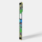 Étui iPhone Case-Mate Vivacious Spectra Glyph (Verso / Droite)