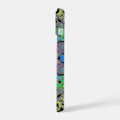 Étui iPhone Case-Mate Vivacious Spectra Glyph (Côté gauche)