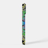 Étui iPhone Case-Mate Vivacious Spectra Glyph (Côté droit)