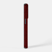 Étui iPhone Case-Mate Wine Is The Answer (Côté droit)