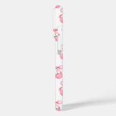 Étui iPhone Cerise (Verso / Gauche)