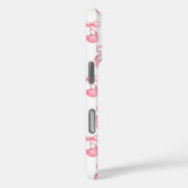 Étui iPhone Cerise (Verso / Droite)