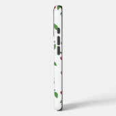 Étui iPhone Cerises Douces (Verso / Gauche)