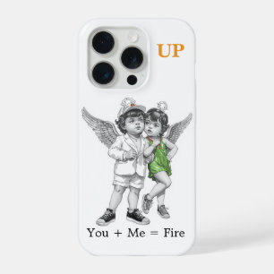 Étui iPhone Chérubins Anges Mignons – Étui Télépho