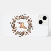 Étui iPhone Cheval (Verso (horizontal))