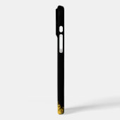 Étui iPhone Christian Cowboy (Verso / Gauche)