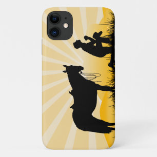 Étui iPhone Christian Cowboy