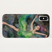 Étui Iphone Danse Avec l'Univers (Dos (Horizontal))
