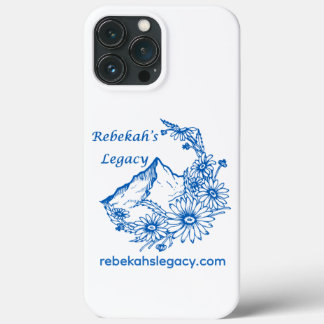 Étui Iphone de l'Héritage de Rebekah